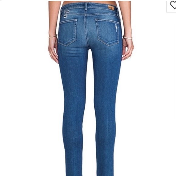 PAIGE Verdugo Jeans - Size 26 - Picture 12 of 13